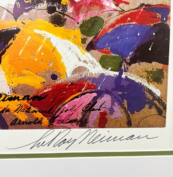 Leroy Neiman 