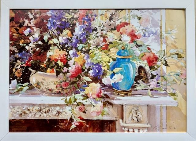 Marilyn Simandle Art - Etsy