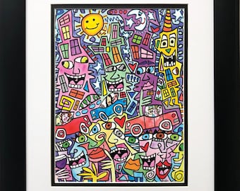 James Rizzi 