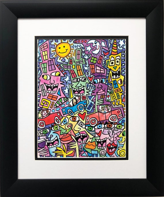 James Rizzi 