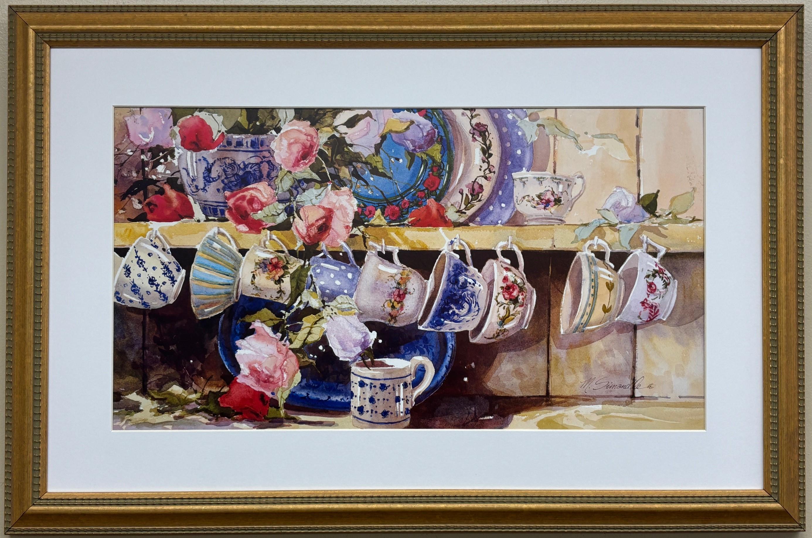 Marilyn Simandle Art - Etsy