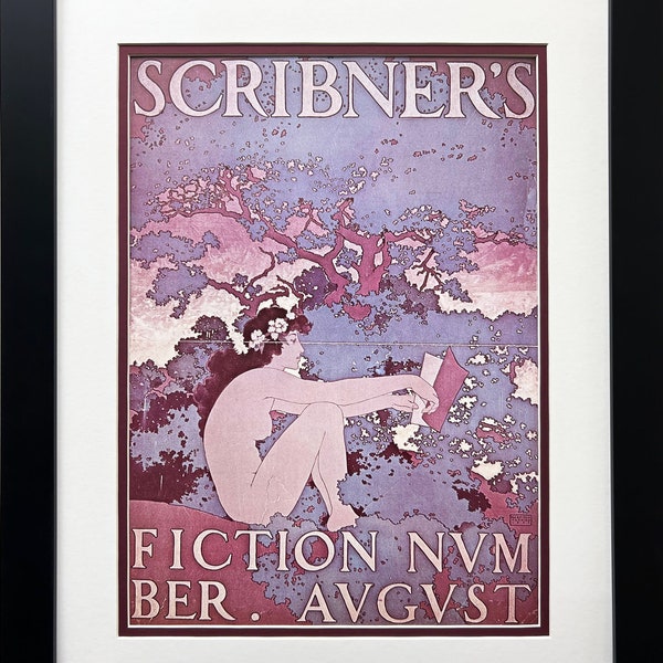 Time Magazine Frame Etsy