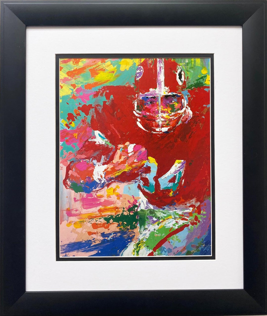 Leroy Neiman 