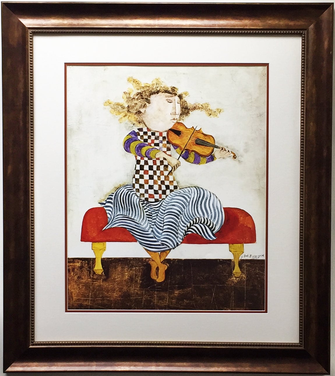 Graciela Rodo Boulanger 