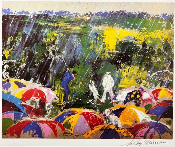 Leroy Neiman 