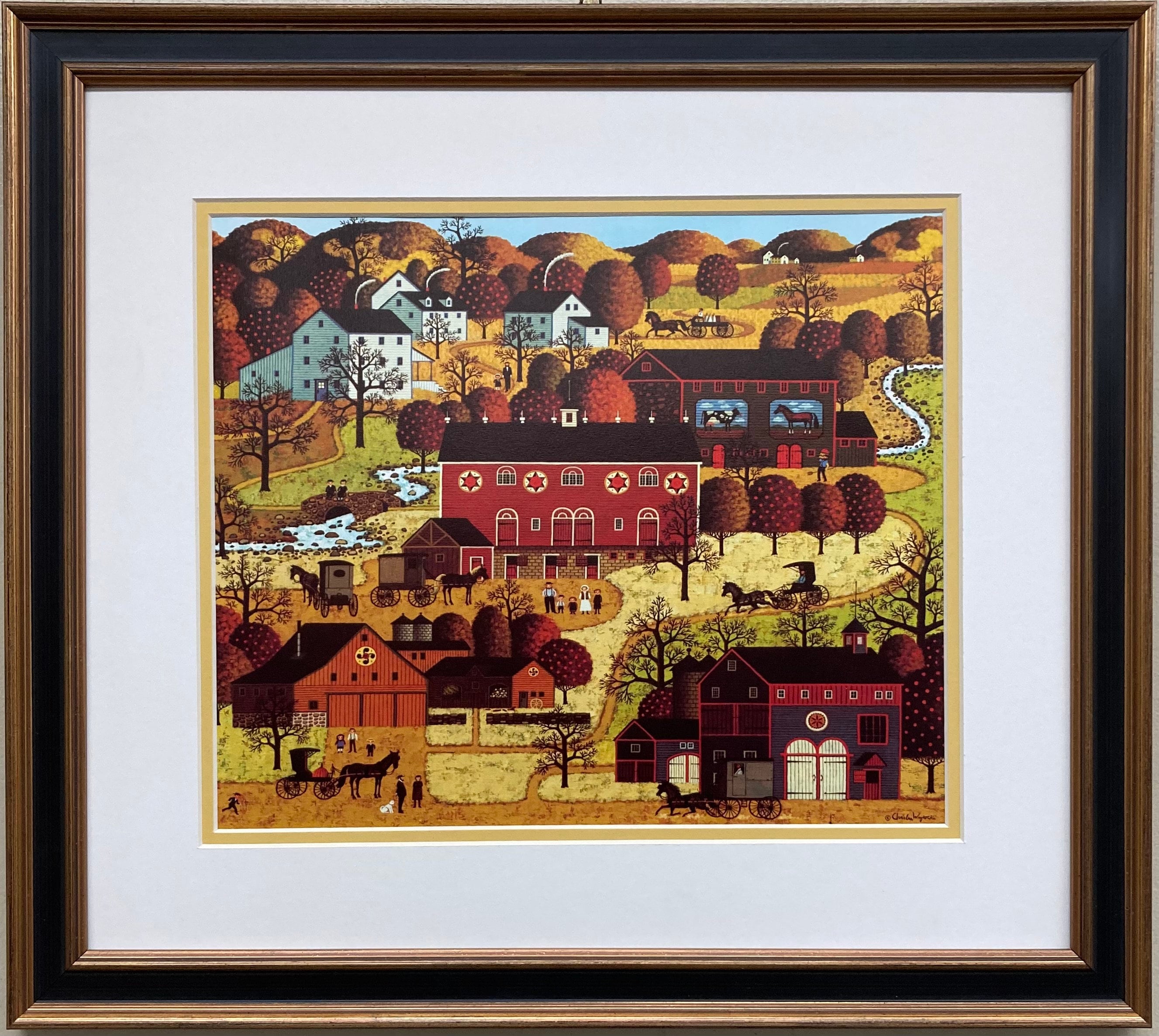 Charles Wysocki 