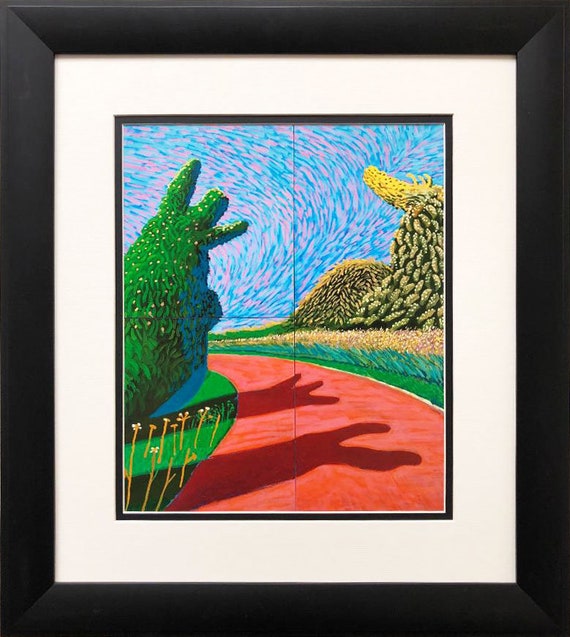 David Hockney 