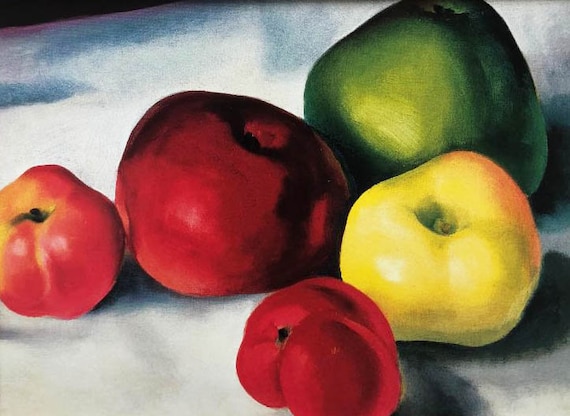 Georgia O'Keeffe 