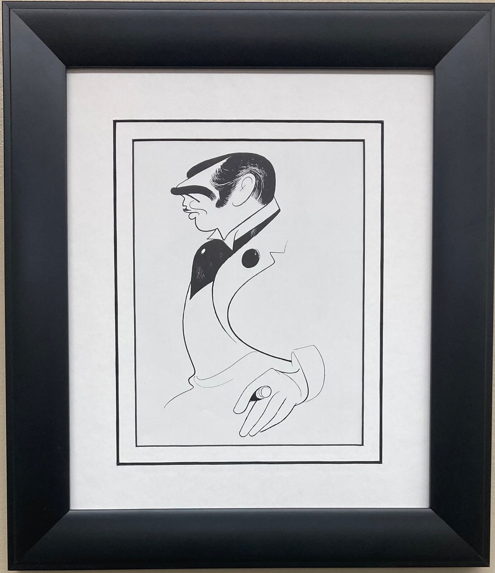 Al Hirschfeld 