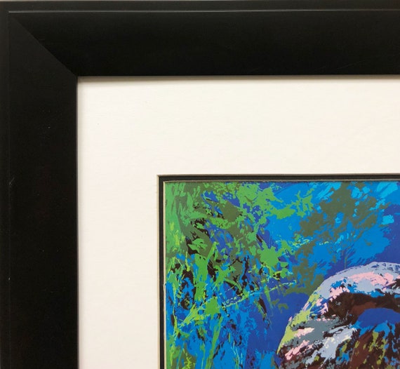 DIEGO プリント作品 Leroy Neiman 