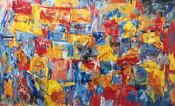 Jasper Johns 