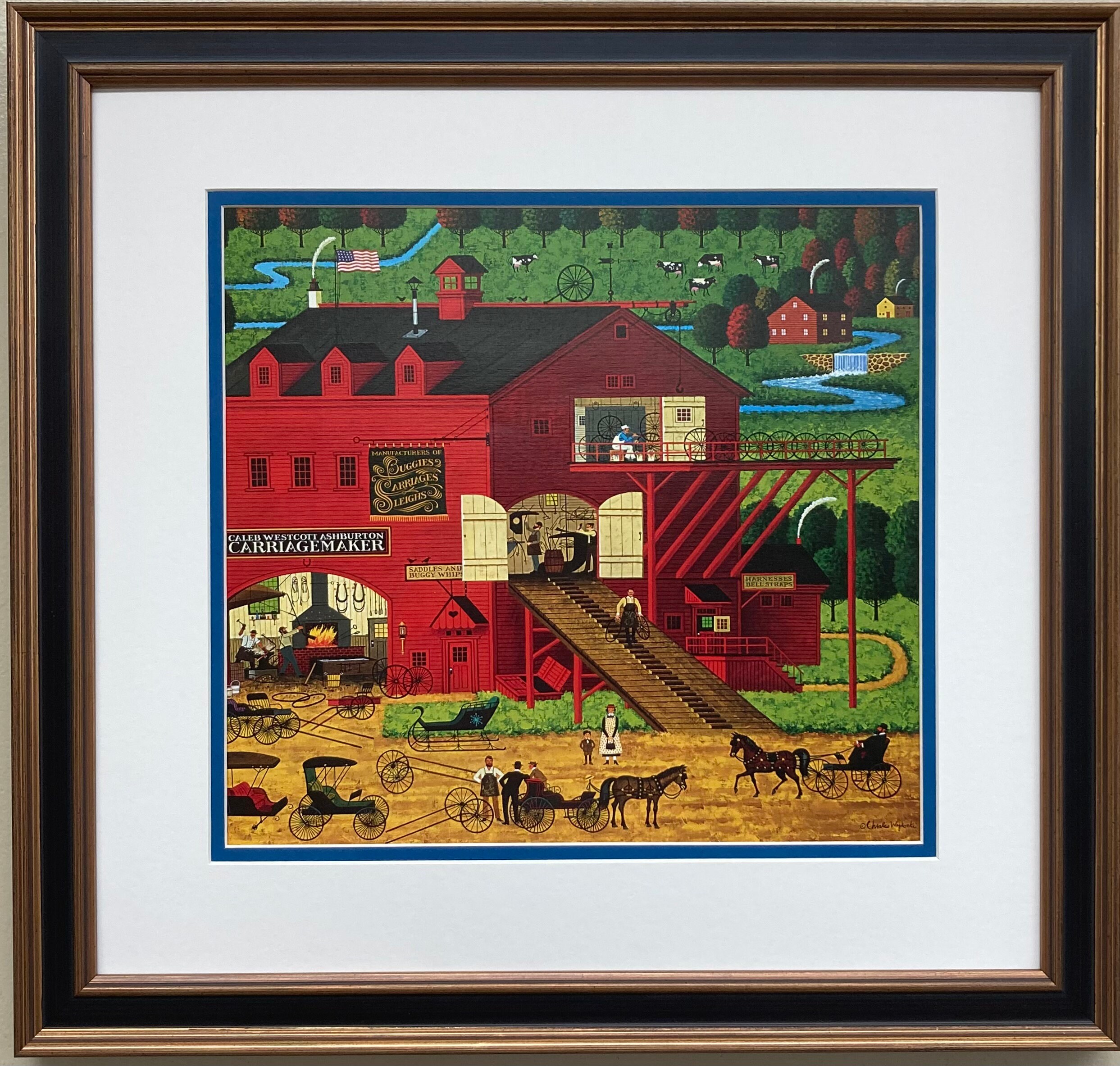 Charles Wysocki 
