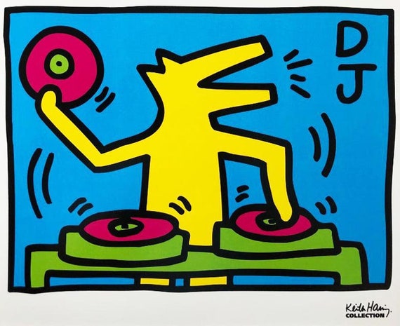 Keith Haring 