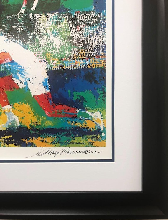 Leroy Neiman 