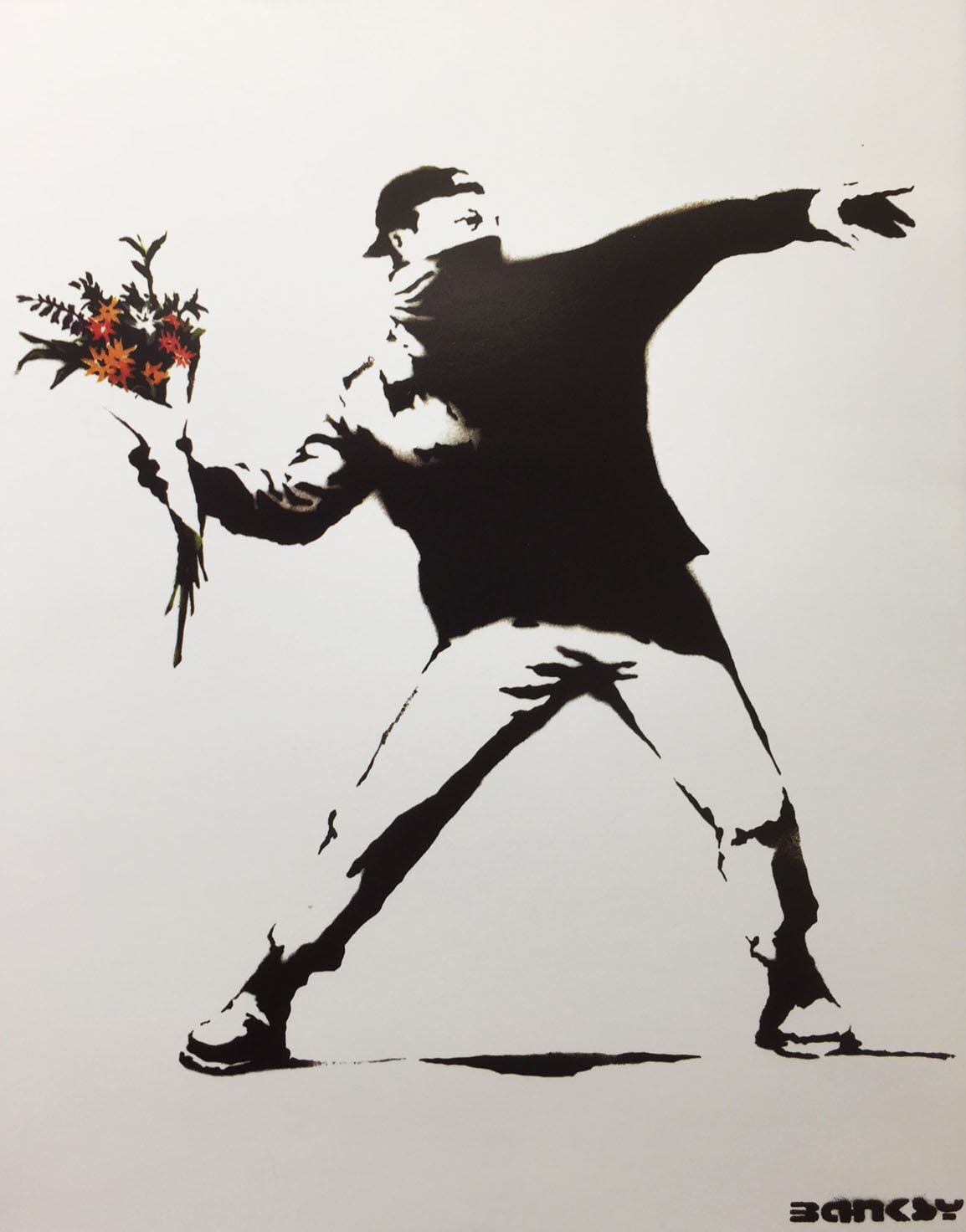 BANKSY 