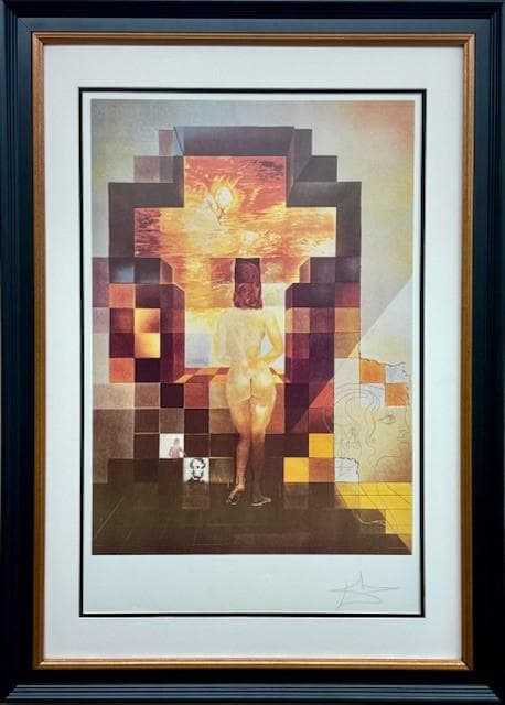 Salvador Dali 