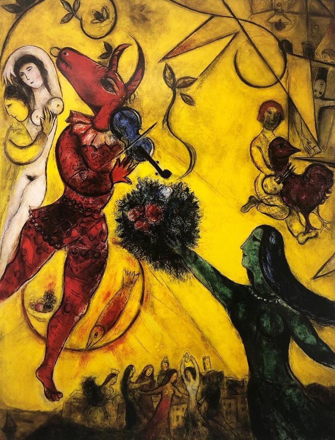 Marc Chagall 