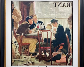 Norman Rockwell 