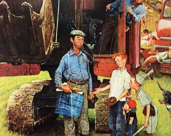 【洋書】Norman Rockwell People $_57.JPG?set_id=8800005007