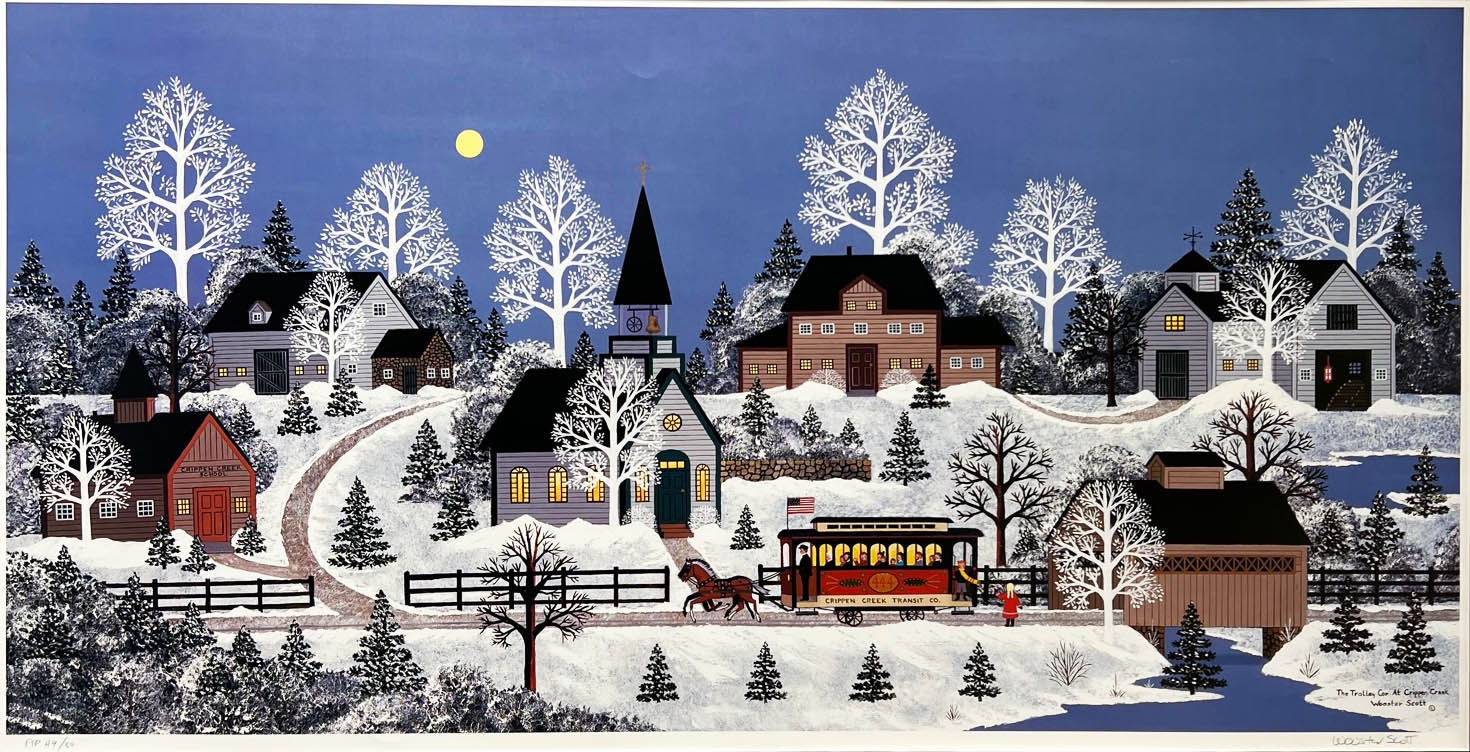 Jane Wooster Scott 