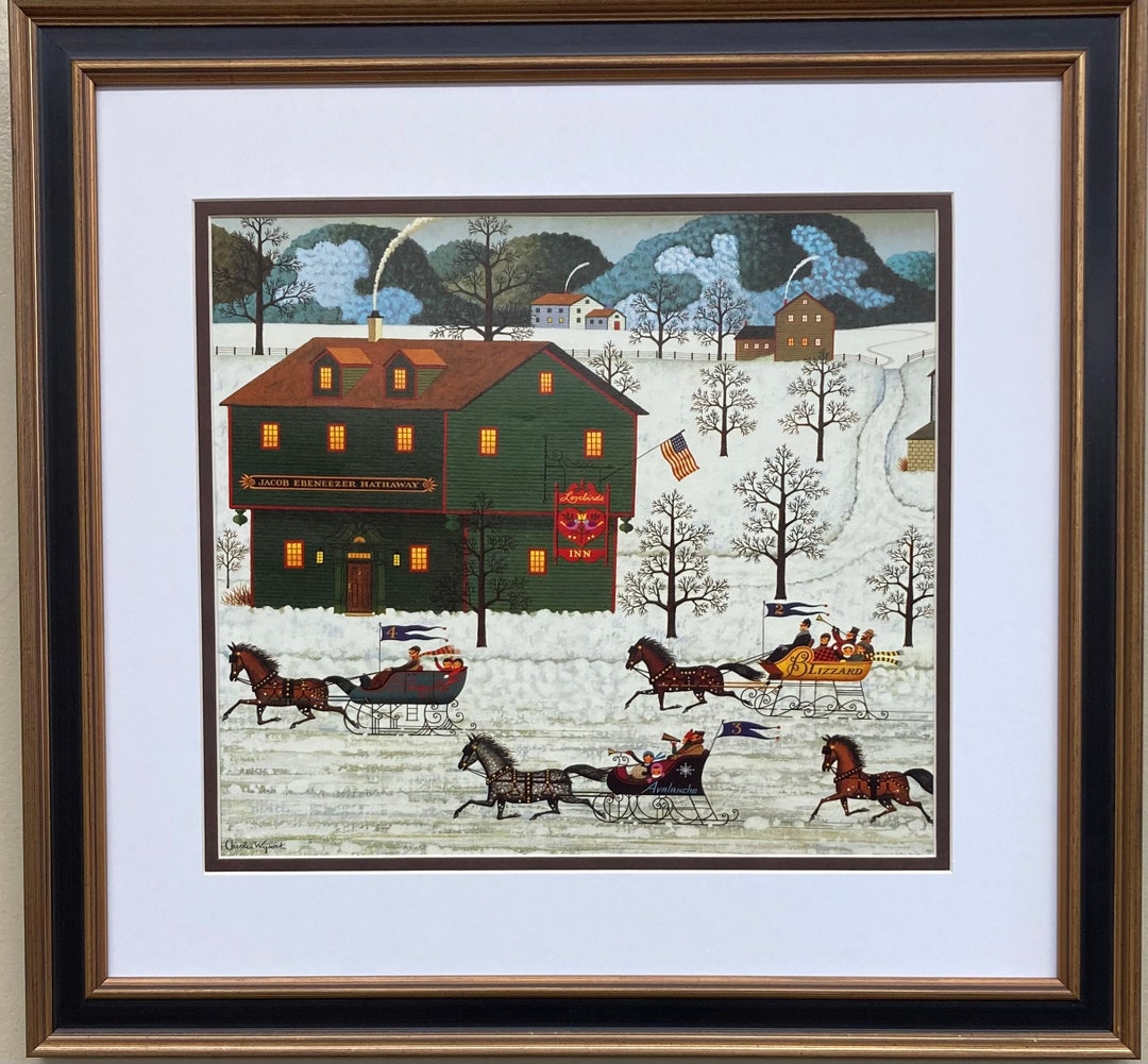 Charles Wysocki 