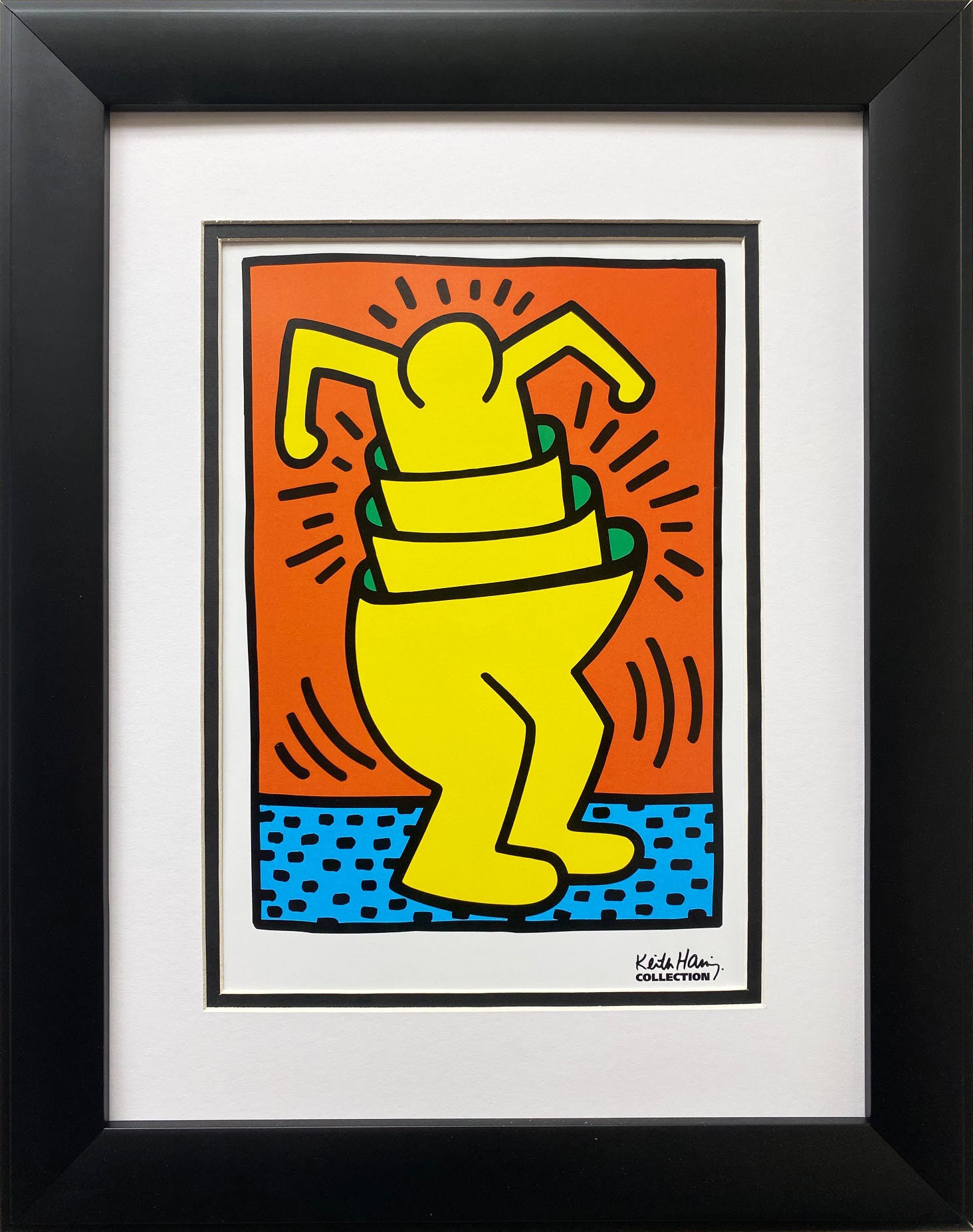 Keith Haring 