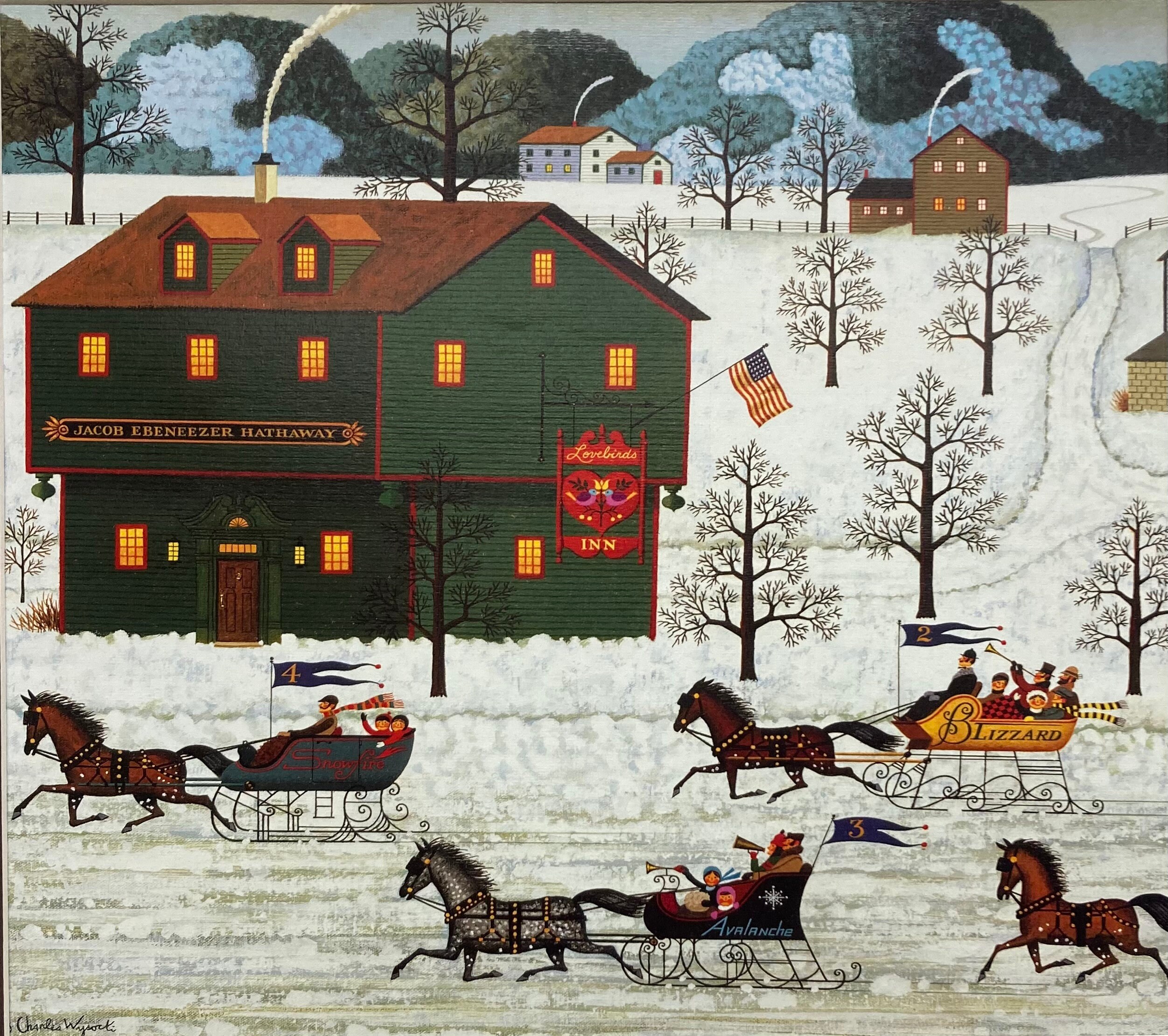 Charles Wysocki 