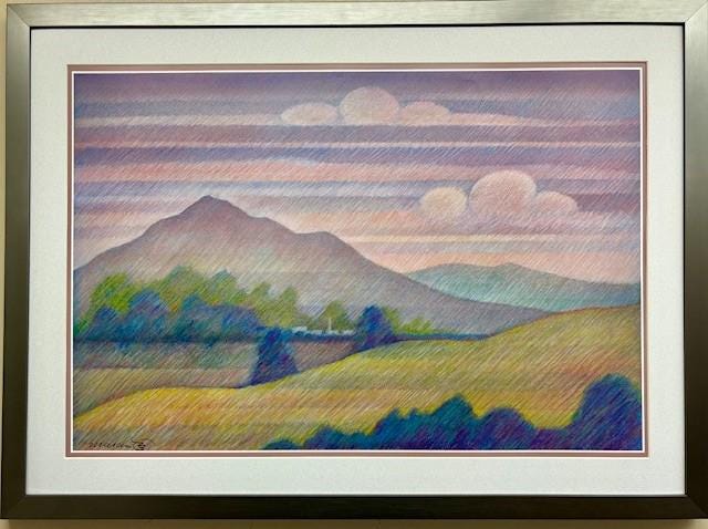 Marcus Uzilevsky Paintings & Artwork for Sale | Marcus