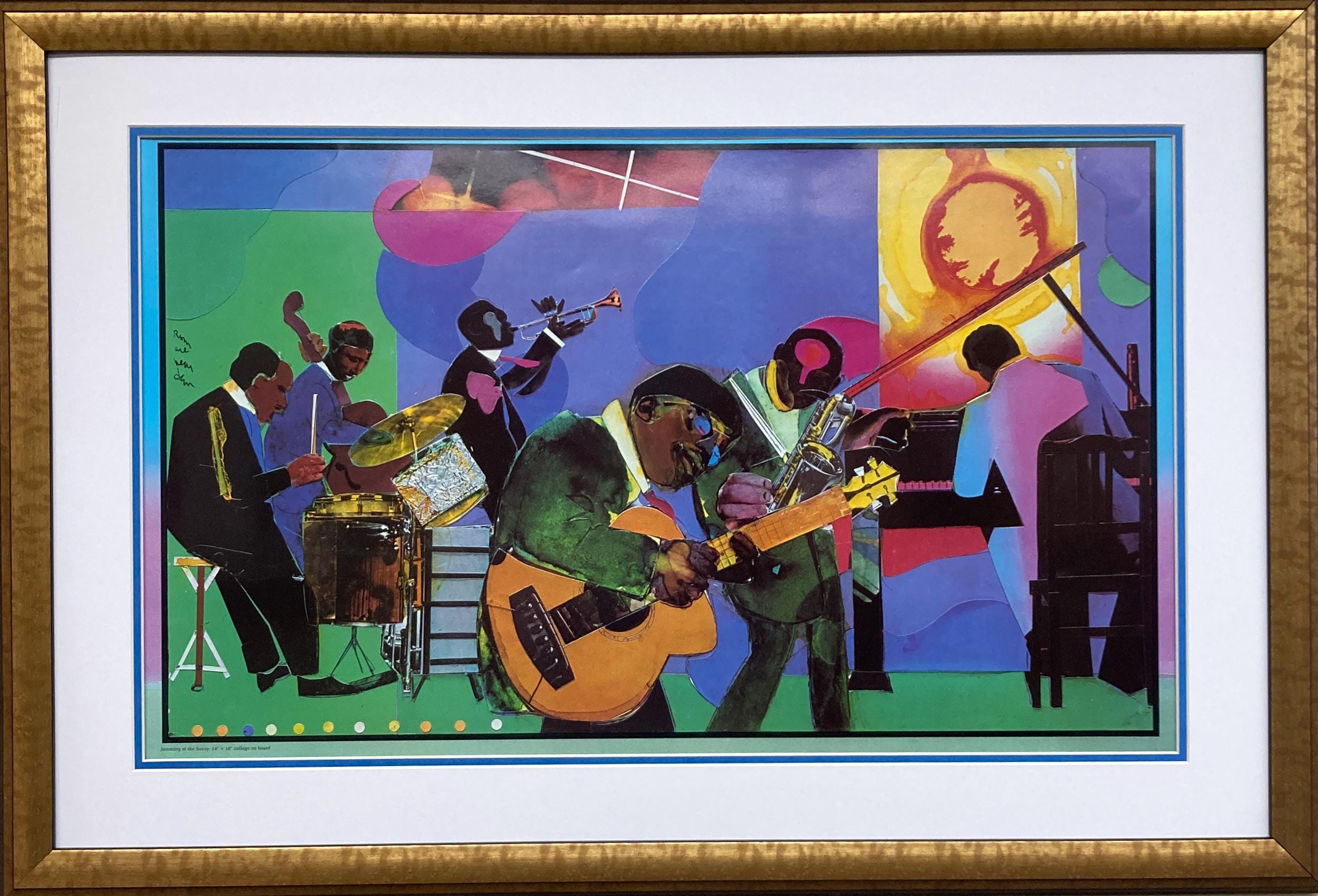 Romare Bearden 
