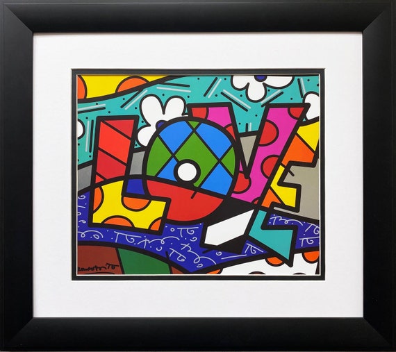 Romero Britto 
