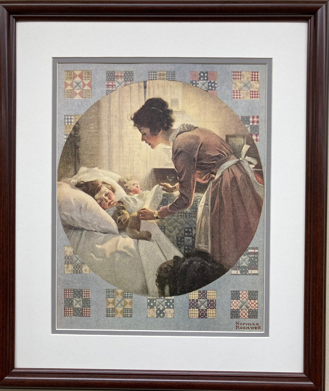 Norman Rockwell 