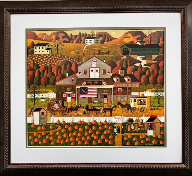 Charles Wysocki 