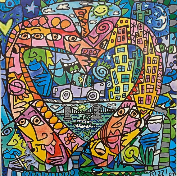 James Rizzi's 