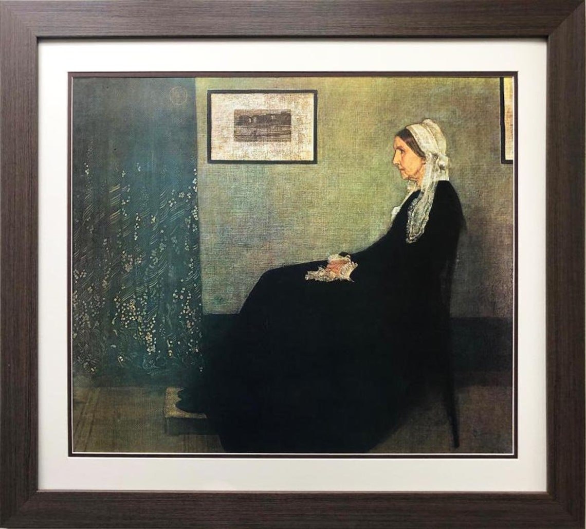 Whistler arrangement in Grey and Black Whistler