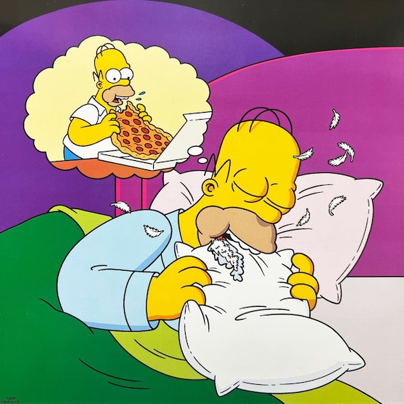 Homer pizza deals