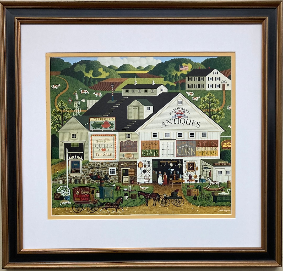 Charles Wysocki 