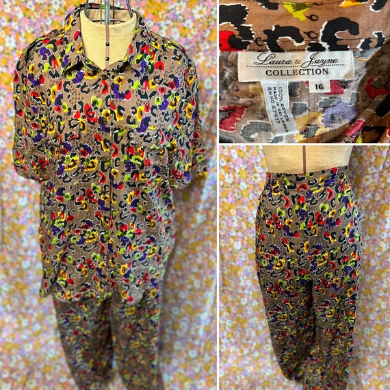 Jayne Abstract Jumpsuit Jayne Abstract Jumpsuit