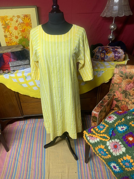 Butter Brickle Baby, Volup Vintage Dress, 0X, 14W… - image 3