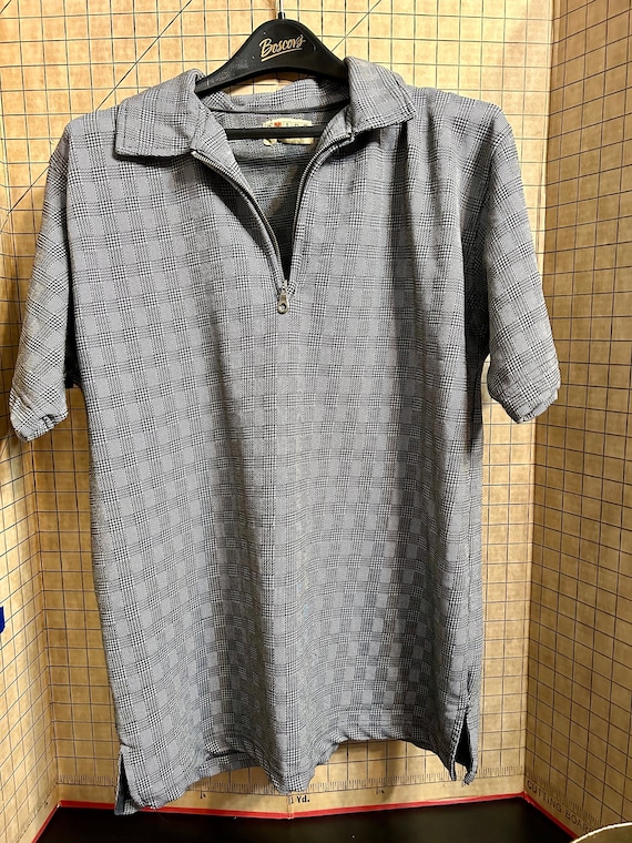 60s 1/4 zip - Gem