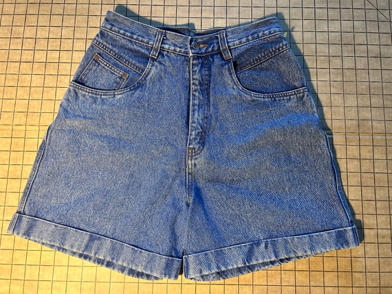 Bill Blass Mom Jean Shorts Sz. 12 - image 1