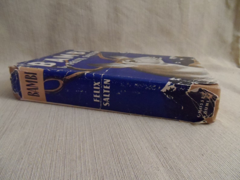 bambi 1929 edition bambi 1929 edition