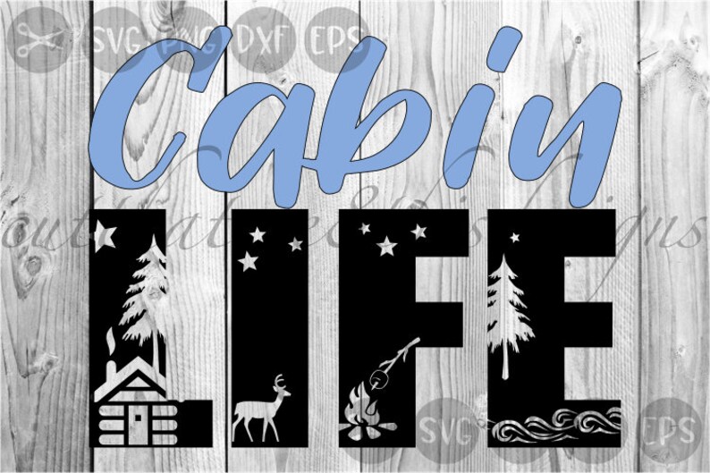 Free Free Cabin Life Svg Free 859 SVG PNG EPS DXF File