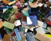 Mosaic Tiles Bulk Premium Stained Glass Studio Mix 1 2lb Tiles Scrap Mosaic Tiles Mosaic Surplus