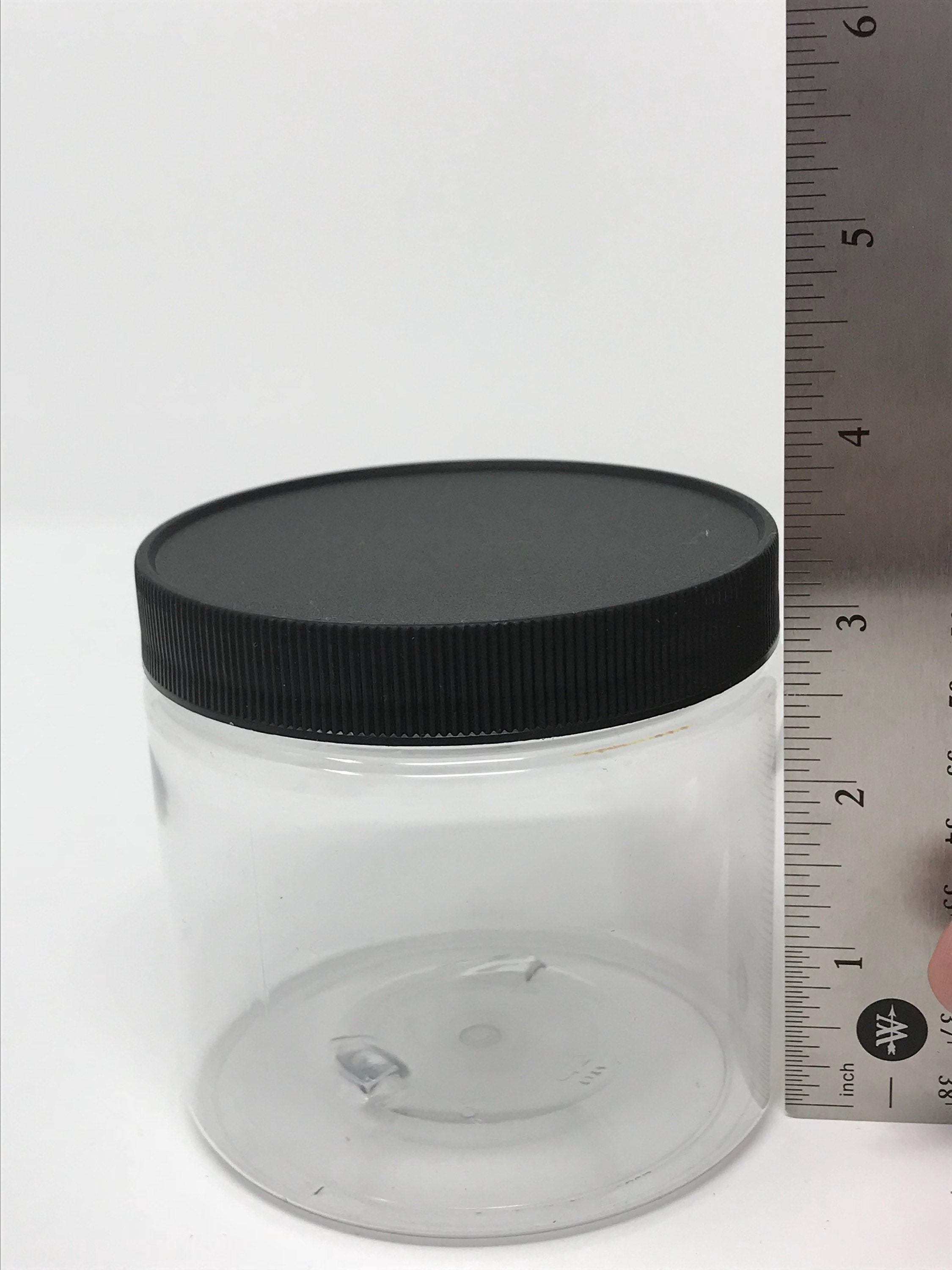 16oz plastic container with lid Etsy