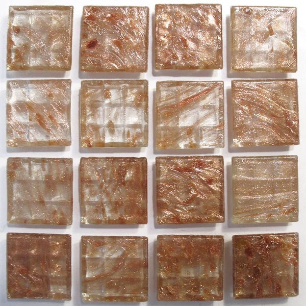 Clear Glass Tiles Etsy