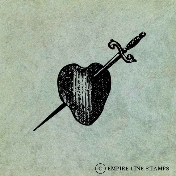 JPG Sword Pierced Heart c bag