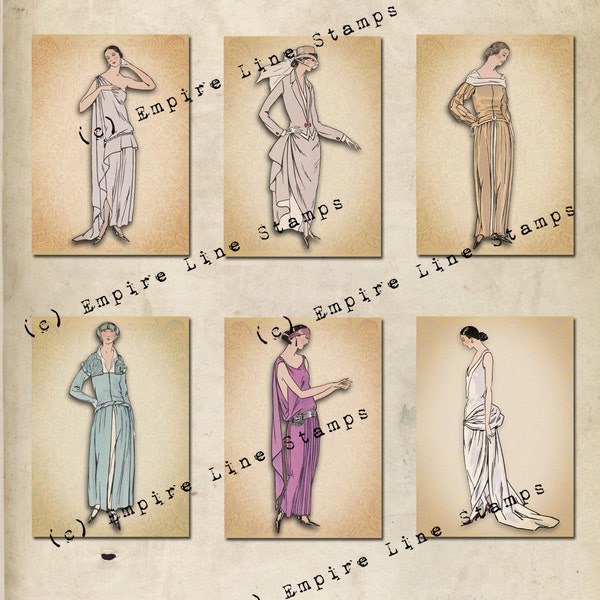 Jazz Age Fashion - Etsy