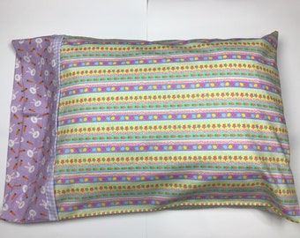 Spring- Easter Pillow Cases - Handmade Pillow Cases