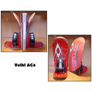 Ski Bookends Volkl AC4