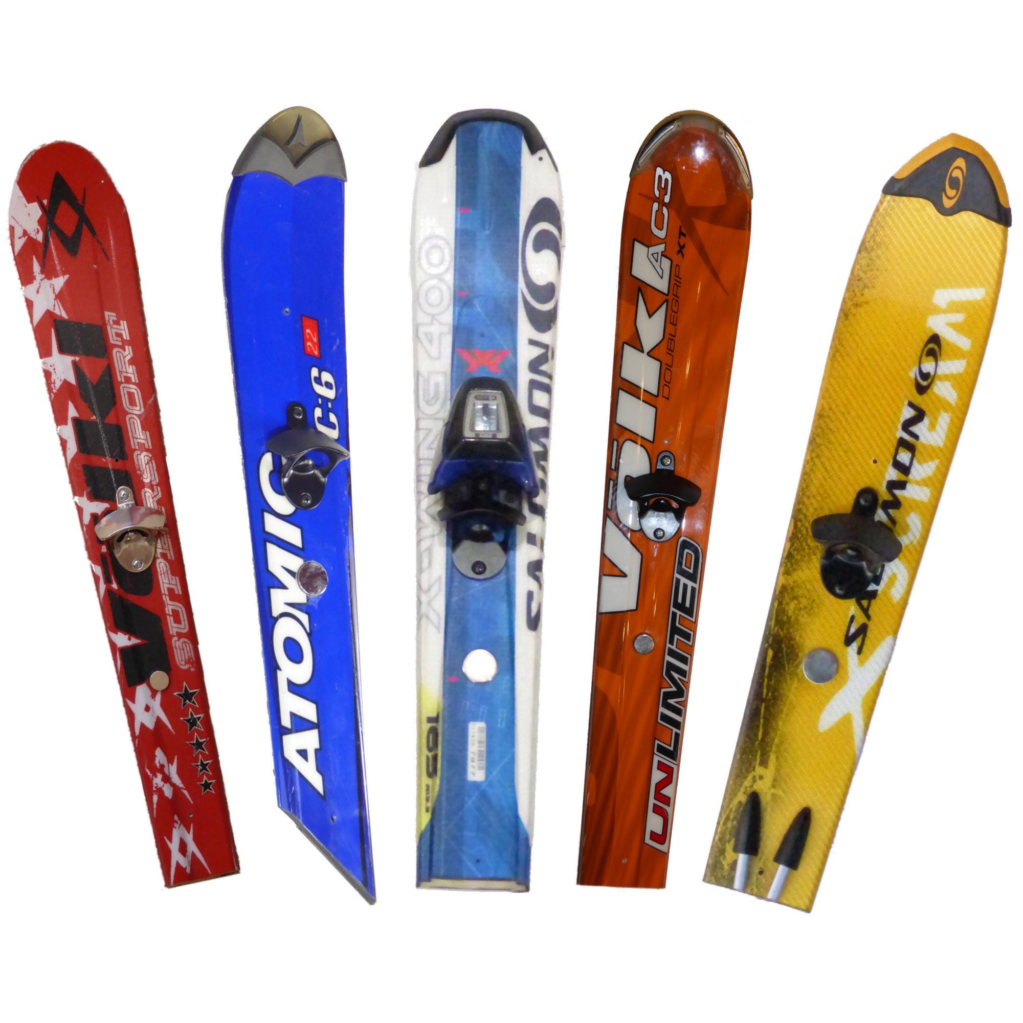 Salomon X Scream Series Skis 2025 | www.fruit-n-ice.com